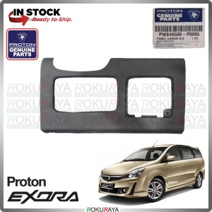 [ORIGINAL] Proton Exora UNDER BOTTOM STEERING Dashboard Panel ABS Plastic Cover Garnish Trim Car Accessories