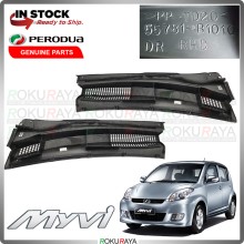 [ORIGINAL] 1PCS Perodua Myvi Old Windshield Wiper Cowl Vent Grille Panel Hood Cover Garnish Molding Car