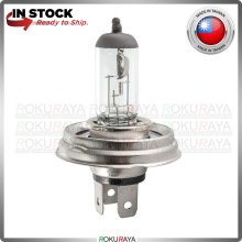 OEM BRANDED H4 12V 55W 100W Halogen Bulb Light Lamp Lampu Mentol - 1PCS