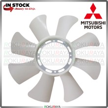 [MD050475] Mitusbishi Canter 4D56 Pajero LO49 4M40 B2200 Ford Ranger Kia Pregio Fan Blade Bilah Kipas Tangki
