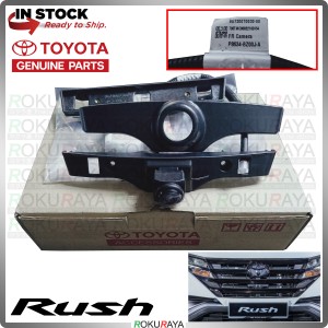 P8634-BZ00J-A Toyota Rush 2018 Original Genuine FRONT PVM PARKING Camera Socket Plug and Play