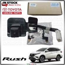  PC634-0D01 Toyota Rush 2018 Facelift Original Genuine REAR PVM Camera Socket Plug and Play