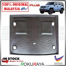 Baic Beijing BJ40 Malaysia Local PCT Custom Fit Original PE Non Slip Rear Trunk Boot Cargo Tray Car Accessories