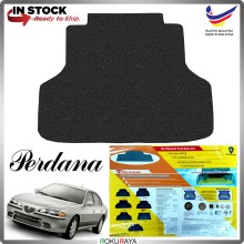 [ORIGINAL PROTON EDAR] Perdana V6 Sei Carfit Vibramat Boot Trunk Bonnet Deadening Sound Proof Heat Insulation Mat Car