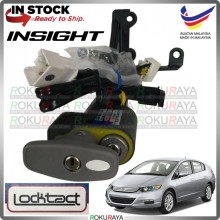 LOCKTACT MY [KEYSTART] Honda Insight Hybrid Safety Anti Theft Brake Pedal Lock with Relay + Socket