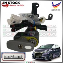 LOCKTACT MY [PUSHSTART] Honda Odyssey RC 2013 Safety Anti Theft Brake Pedal Lock with Relay + Socket