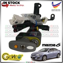 GENEO [KEYSTART AUTO] Mazda 6 GH 2008 Safety Anti Theft Brake Pedal Lock - NO SOCKET FOR BYPASS