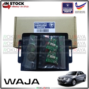 Proton Waja Genuine Original Safety Security Lock Alarm Immobilizer Chip Sensor Socket Car Replacement