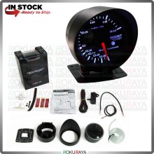 100% ORIGINAL NRG Meter Gauge Series - Turbo Boost / NA Vacuum