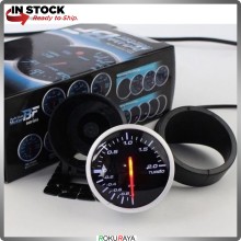 [BOOST] DEFI BF Edition / Defi Advance 255 gauge meter 2.5 Inch 60mm