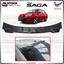 [STICK ON ROOF] Proton Saga VVT MC1 MC2 Vortex Generator Shark Fin Aerodynamic Rear Top Roof Diffuser Diffusor