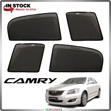 Toyota Camry ACV40 XV40 2006-2011 OEM Custom Fit Magnetic Sun Shade Sunshade