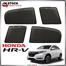 [4PCS] Honda HR-V 2014-2021 OEM Custom Fit Magnetic Sun Shade Sunshade