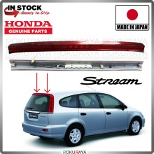 [RECOND] Original Honda Stream S7A Red Third Brake Light Lampu Ketiga Spoiler 34271-S7A-003