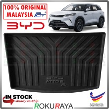 [MALAYSIA LOCAL PCT] BYD ATTO 2 EV 2025 Custom Fit Original PE Non Slip Rear Trunk Boot Cargo Tray Car Acc