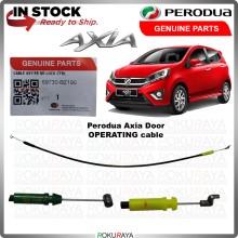 [ORIGINAL PERODUA GENUINE] OPERATING 1PCS Axia Bezza Door Inner Cable Front Rear Door Inner Cable Local Car Parts