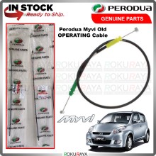 [ORIGINAL PERODUA GENUINE] OPERATING 1PCS Myvi Old Door Inner Cable Front Rear Door Inner Cable Local Car Parts