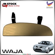 [0050 STAR SILVER GOLD] 1PCS Proton Waja Genuine Door Outer Handle ABS Plastic Car Accessories Local Parts