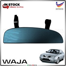 [0015 PETROL BLUE] 1PCS Proton Waja Genuine Door Outer Handle ABS Plastic Car Accessories Local Parts