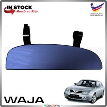 [0091 TWILIGHT BLUE] 1PCS Proton Waja Genuine Door Outer Handle ABS Plastic Car Accessories Local Parts