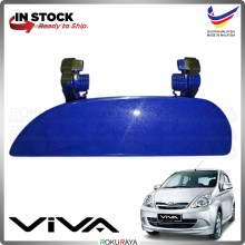 [B66 SAPPHIRE BLUE] 1PCS Perodua Viva All Models Genuine Door Outer Handle ABS Plastic Car Accessories Local Parts