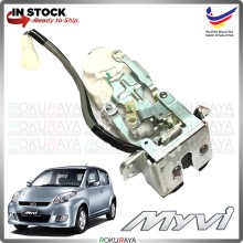 Perodua Myvi Alza Old Lagi Best Icon Rear Bonnet Actuator Assy Lock Boot Locking Socket Car Gun