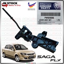 [ORIGINAL] Proton Saga FLX New Saga VVT Genuine MT Manual Gear Lever Shift Tempat Masuk Gear Bawah Bracket PW920086