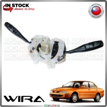 Proton Wira Satria Putra Head Lamp Turn Signal Switch Wiper Windshield Hazard