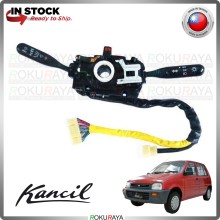 Perodua Kancil All Models Head Lamp Turn Signal Switch Wiper Windshield Hazard