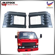 1PC Daihatsu Delta DV57 DV99 Head Lamp Trim Cover Rim Ring Panel Signal Hosing