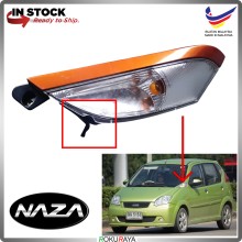 [USED] Naza Sutera Forza FRONT PARKING SMALL Lamp Lampu LED Light Bar Halogen Car Accessories