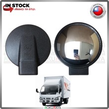 Isuzu Elf NPR Hicom 4.3 PARKING Replacement Side Door Mirror Glass Lens Car
