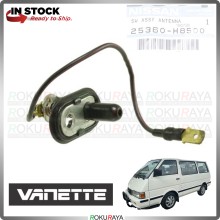 [Original] Nissan Vanette C22 Universal Door Switch Jamb Contact Sensor Rubber 25360-h8500 Japan