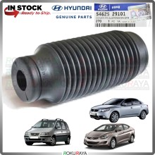 [ORIGINAL] 1PC Genuine Hyundai Elantra06 Matrix Kia Forte FRONT Suspension Shock Absorber Dust Cover Kit - 54625-29101