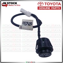 Toyota Yaris Vios Original Genuine PVM Switch Button Camera Socket Plug and Play