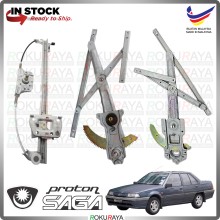 Proton Saga Iswara Old Power Window Motor Regulator Bracket Gear Door Car Replacement
