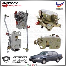 Proton Saga Iswara Door Inner Lock Latch Front Rear Pintu Dalam Door Lock With Bracket