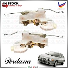 [FRONT] Proton Perdana Old Sei V6 Door Inner Lock Latch Front Rear Pintu Dalam Door Lock With Bracket