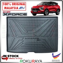 [MALAYSIA LOCAL PCT] Mitsubishi Xpander Custom Fit Original PE Non Slip Rear Trunk Boot Cargo Tray Car Acc