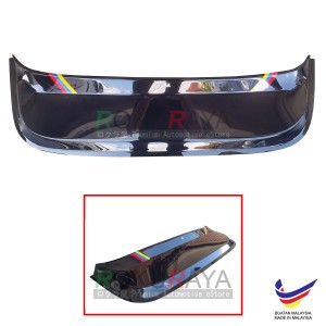 [34inch LENGTH] Universal Type2 AG Deflector Sunroof Sun Moon Roof Hood Top Visor Vent Guard