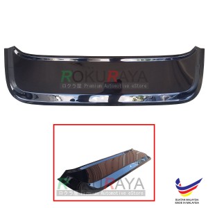 [33inch KANCIL LENGTH] Universal Mark21 AG Deflector Sunroof Sun Moon Roof Hood Top Visor Vent Guard