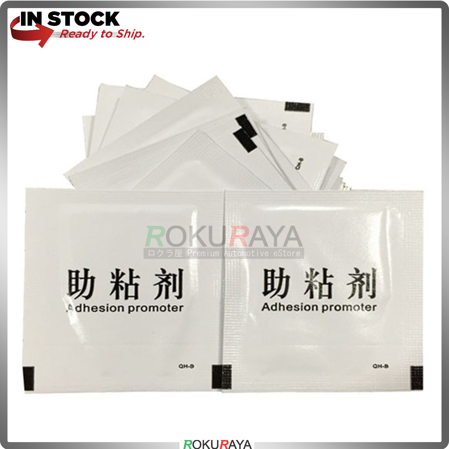 Adhesion Promoter Primer Adhesive Double Sided Tape Glue 