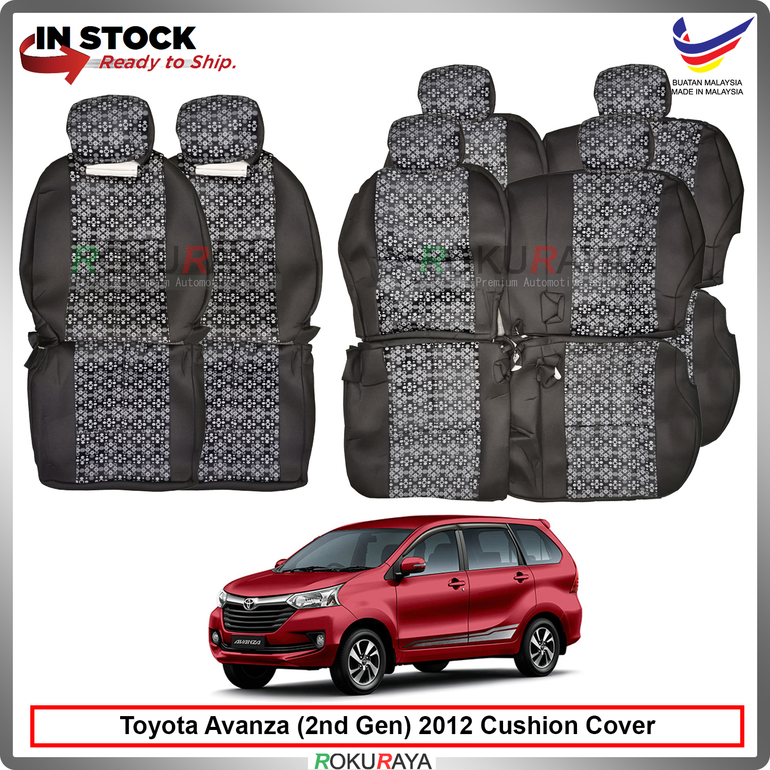 Upgrade Kenyamanan dan Gaya: Panduan Lengkap Mengenai Seat Cover Avanza